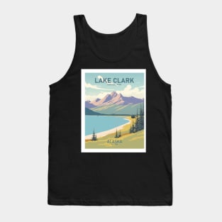 LAKE CLARK NATIONAL PARK Tank Top